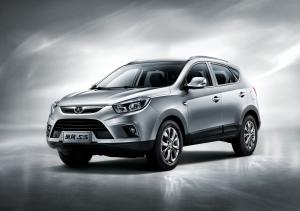 2013 JAC Refine S5